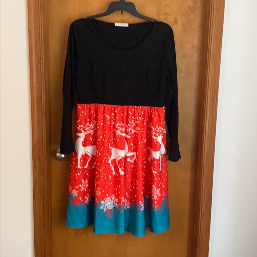 Christmas dress